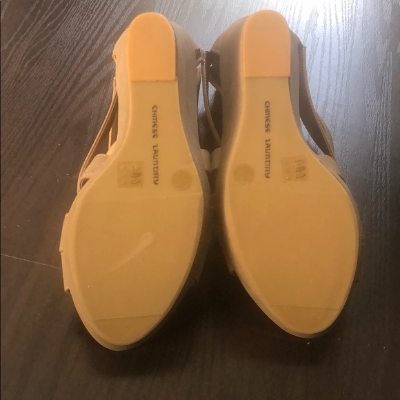 Wedge Sandals - Picture 7 of 7